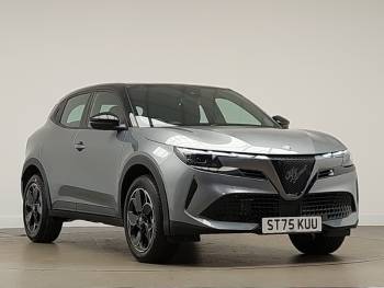 2025 (75) Alfa Romeo Junior 1.2 Turbo Ibrida 5dr Auto