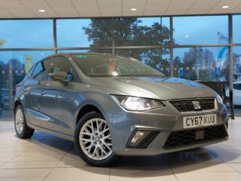 2018 (67/18) Seat Ibiza 1.0 SE Technology 5dr