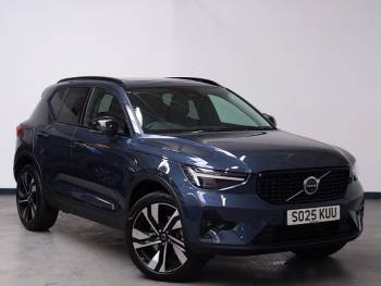 2025 (25) Volvo Xc40 2.0 B3P Ultra Dark 5dr Auto