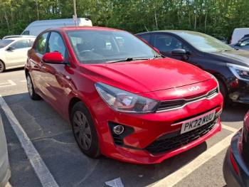 2022 (22) Kia Rio 1.2 DPi 1 5dr