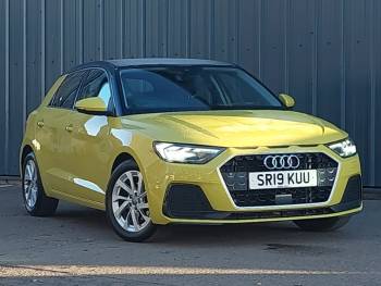 2019 (19) Audi A1 30 TFSI Sport 5dr