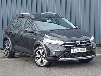2021 (71) Dacia Sandero Stepway 1.0 TCe Prestige 5dr