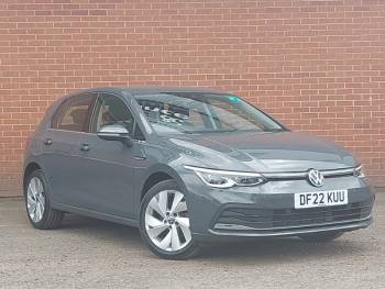 2022 (22) Volkswagen Golf 1.5 TSI Style 5dr