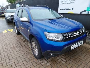 2023 (72) Dacia Duster 1.0 TCe 90 Expression 5dr