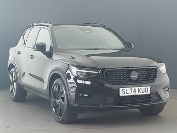 2024 (74) Volvo Xc40 2.0 B3P Plus Black Edition 5dr Auto