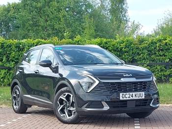 2024 (24) Kia Sportage 1.6T GDi 157 48V ISG 2 5dr