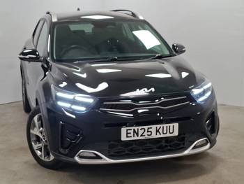 2025 (25) Kia Stonic 1.0T GDi 98 GT-Line 5dr DCT