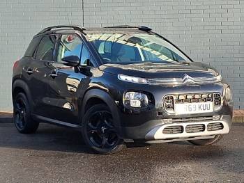 2019 (69) Citroen C3 Aircross 1.2 PureTech 110 Flair 5dr [6 speed]