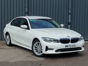2021 (70/21) BMW 3 Series 320d MHT SE 4dr Step Auto
