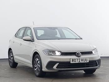 2022 (72) Volkswagen Polo 1.0 Life 5dr