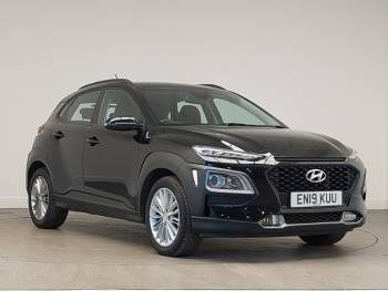 2019 (19) Hyundai Kona 1.0T GDi Blue Drive SE 5dr