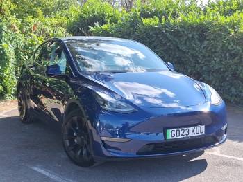 2023 (23) Tesla Model Y Long Range AWD 5dr Auto