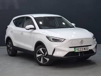 2023 (23) MG Zs 115kW SE EV Long Range 73kWh 5dr Auto