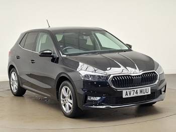 2024 (74) Skoda Fabia 1.0 TSI 116 SE L 5dr