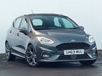 2019 (69) Ford Fiesta 1.0 EcoBoost ST-Line 5dr