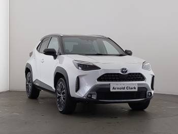 2022 (22) Toyota Yaris Cross 1.5 Hybrid Dynamic AWD 5dr CVT