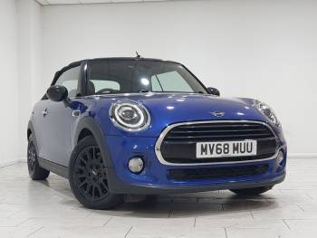 2018 (68) MINI Cooper 1.5 Cooper II 2dr