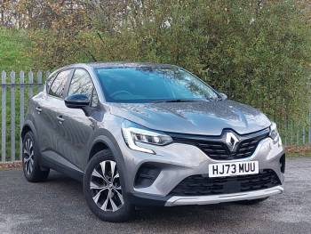 2023 (73) Renault Captur 1.6 E-Tech full hybrid 145 Evolution 5dr Auto