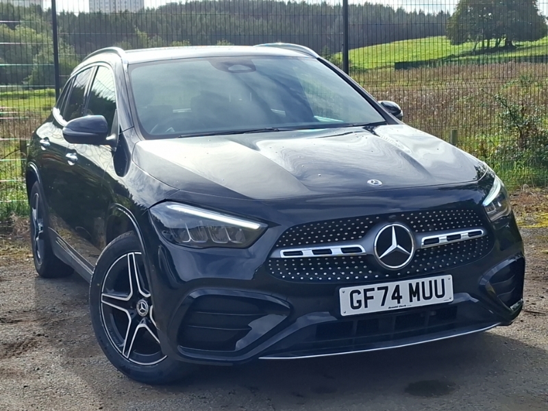2024 Mercedes-Benz GLA