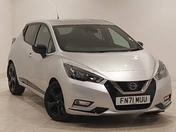 2021 (71) Nissan Micra 1.0 IG-T 92 N-Sport 5dr