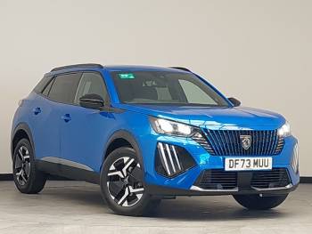 2023 (73) Peugeot 2008 1.2 PureTech 130 Allure 5dr
