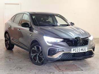 2023 (23) Renault Arkana 1.6 E-Tech full hybrid 145 Engineered 5dr Auto