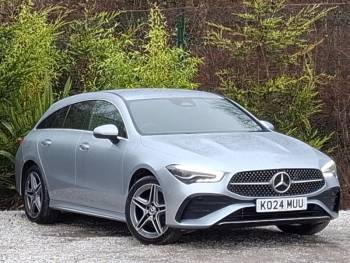 2024 (24) Mercedes-Benz Cla CLA 250e AMG Line Executive 5dr Tip Auto