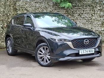 2024 (74) Mazda Cx-5 2.0 e-Skyactiv G MHEV Takumi 5dr Auto