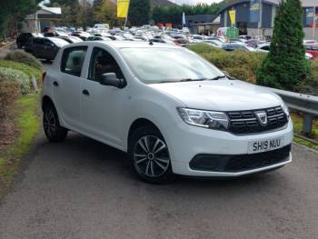 2019 Dacia Sandero 1.0 SCe Essential 5dr