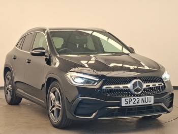2022 (22) Mercedes-Benz Gla GLA 200 AMG Line Executive 5dr Auto
