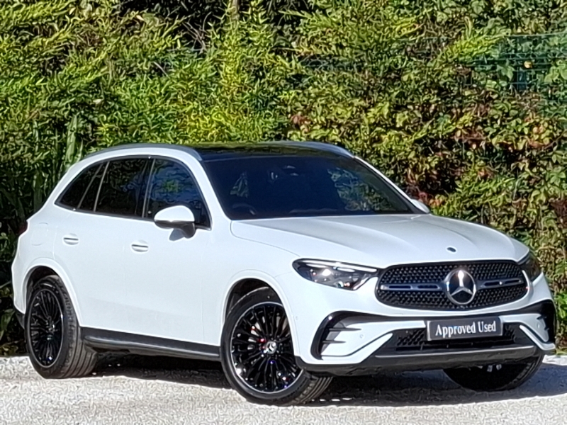 2023 Mercedes-Benz GLC