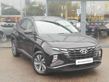 2021 (21) Hyundai Tucson 1.6 TGDi SE Connect 5dr 2WD