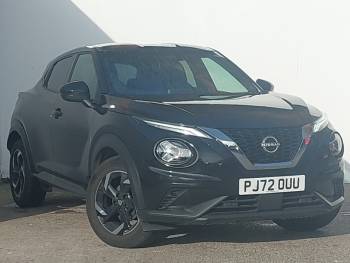 2022 (22) Nissan Juke 1.0 DiG-T 114 N-Connecta 5dr