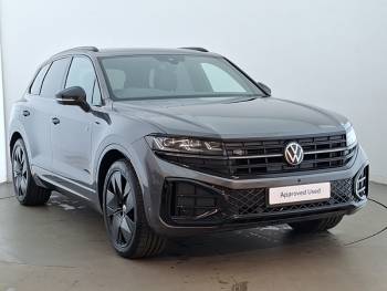 2026 (26) Volkswagen Touareg 3.0 V6 TDI 4Motion 286 Black Edition 5dr Tip Auto
