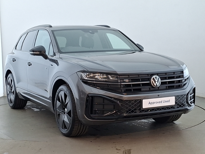 2026 Volkswagen Touareg