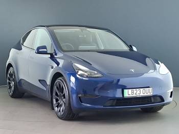 2023 (23) Tesla Model Y Long Range AWD 5dr Auto