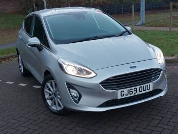 2019 (69) Ford Fiesta 1.0 EcoBoost Titanium 5dr