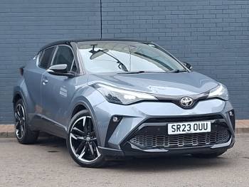 2023 (23) Toyota C-hr 1.8 Hybrid GR Sport 5dr CVT