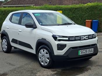 2025 (25) Dacia Spring 27kWh Expression 65 48kW 5dr Auto