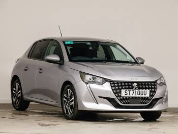 2021 (71) Peugeot 208 1.2 PureTech 100 Allure Premium 5dr