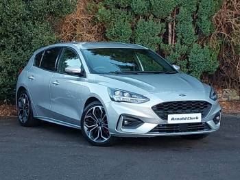 2020 (70) Ford Focus 1.5 EcoBlue 120 ST-Line X Edition 5dr