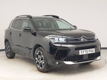 2025 (75) Citroen C5 Aircross 1.5D Max Edition 5dr Auto