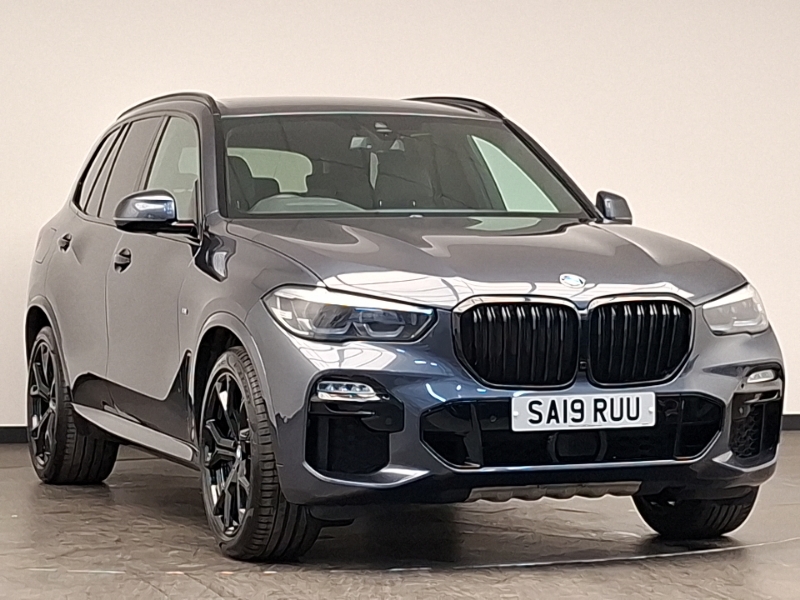 2019 BMW X5