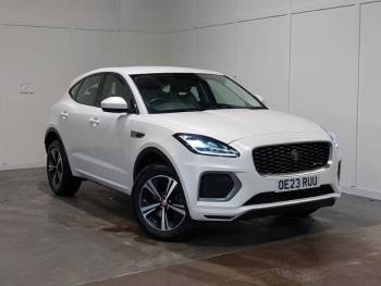 2023 (23) Jaguar E-pace 1.5 P300e R-Dynamic S 5dr Auto