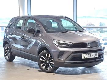 2023 (23) Vauxhall Crossland 1.2 Turbo Design 5dr