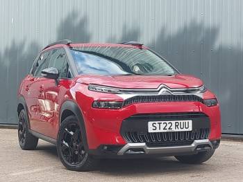 2022 (22) Citroen C3 Aircross 1.2 PureTech 110 Shine Plus 5dr