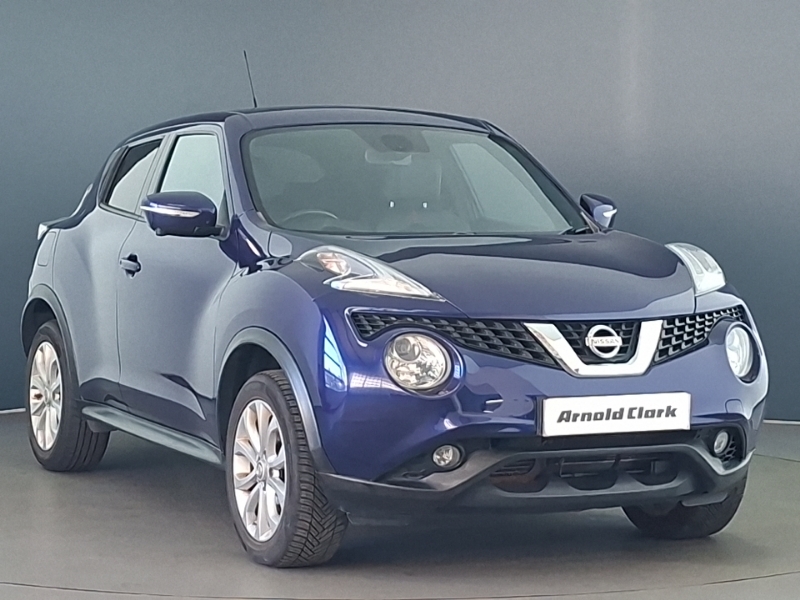 2015 Nissan Juke