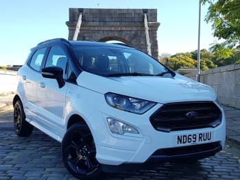 2020 (69/20) Ford Ecosport 1.0 EcoBoost 125 ST-Line 5dr