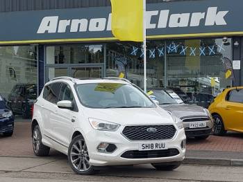 2018 (18) Ford Kuga Vignale 2.0 TDCi 5dr 2WD