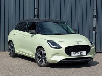 2024 (74) Suzuki Swift 1.2 Mild Hybrid Ultra 5dr